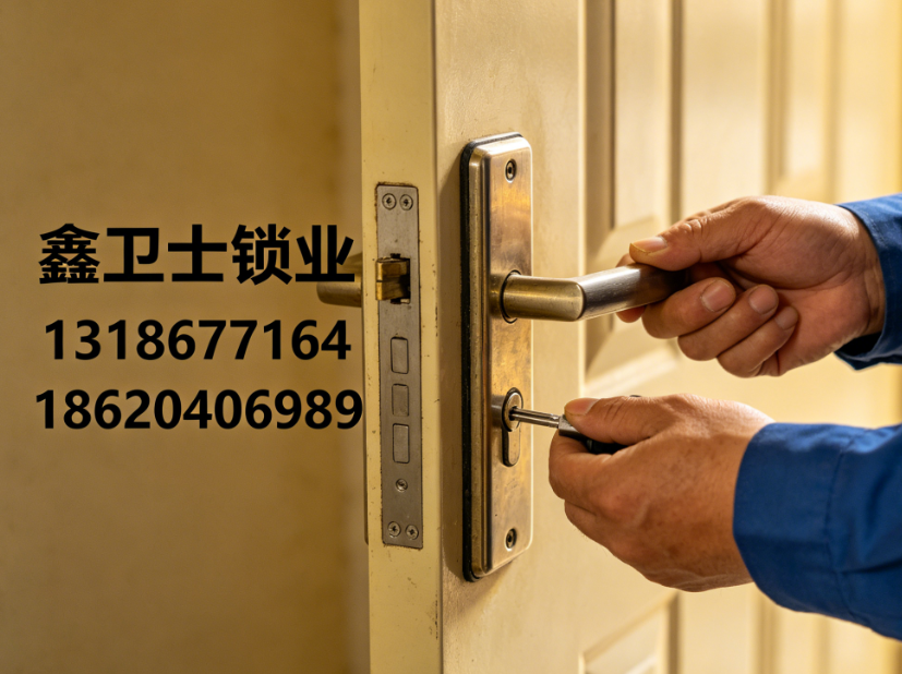 锦州家庭开锁换锁