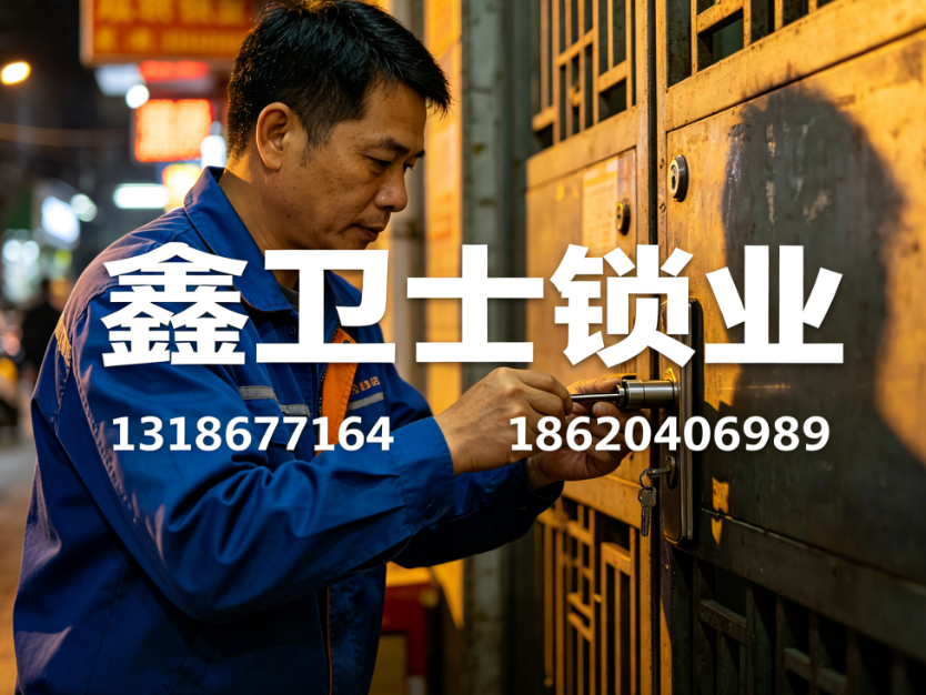 锦州上门开锁服务