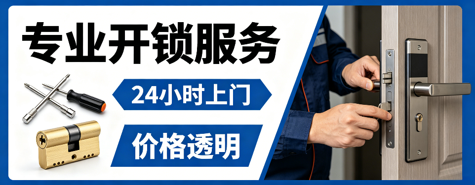 锦州 指纹锁安装｜上门更换家用指纹锁、防盗门智能锁拆装维修